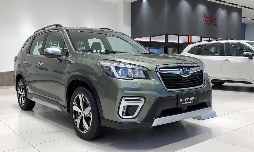 Tháng 8, hàng loạt mẫu xe giảm giá sâu: Mazda CX-5, Honda CR-V vào đợt giảm hiếm có - Ảnh 3 Tháng 8, hàng loạt mẫu xe giảm giá sâu: Mazda CX-5, Honda CR-V vào đợt giảm hiếm có - Ảnh 3