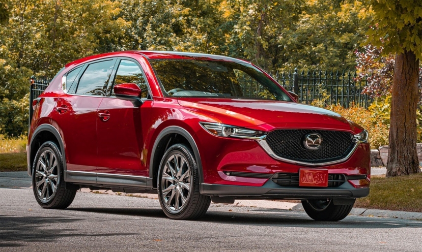 Tháng 8, hàng loạt mẫu xe giảm giá sâu: Mazda CX-5, Honda CR-V vào đợt giảm hiếm có - Ảnh 5 Tháng 8, hàng loạt mẫu xe giảm giá sâu: Mazda CX-5, Honda CR-V vào đợt giảm hiếm có - Ảnh 5