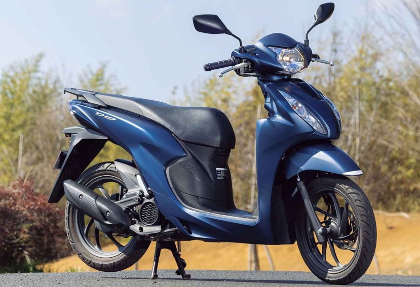 Honda Vision giảm giá kịch sàn sau khoảng thời gian phi mã, đại lý lâm cảnh 'cháy hàng' - Ảnh 1 Honda Vision giảm giá kịch sàn sau khoảng thời gian phi mã, đại lý lâm cảnh 'cháy hàng' - Ảnh 1