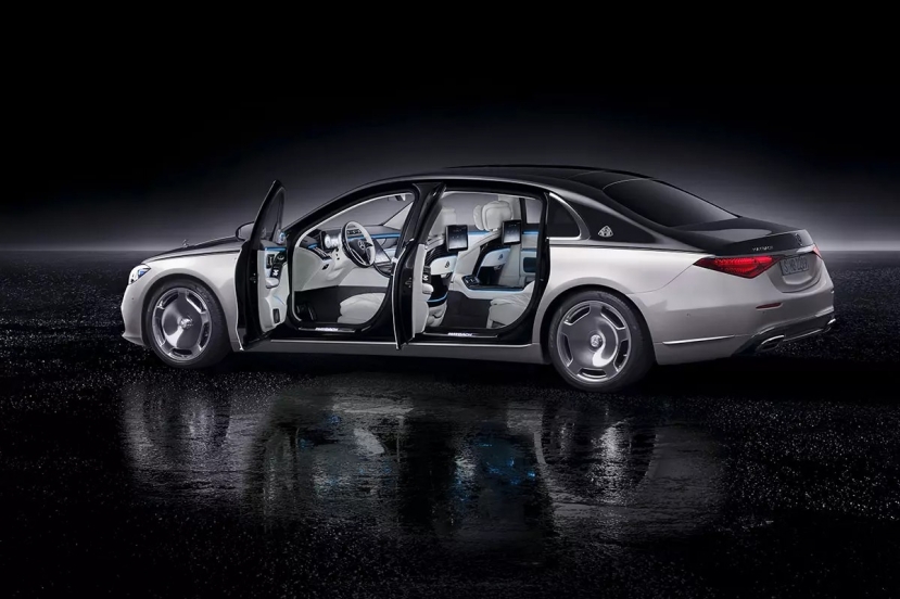 Cận cảnh Mercedes Maybach S-Class 2022: Xa xỉ nhưng chưa thể 'vượt mặt' Bentley, Rolls-Royce - Ảnh 1 Cận cảnh Mercedes Maybach S-Class 2022: Xa xỉ nhưng chưa thể 'vượt mặt' Bentley, Rolls-Royce - Ảnh 1