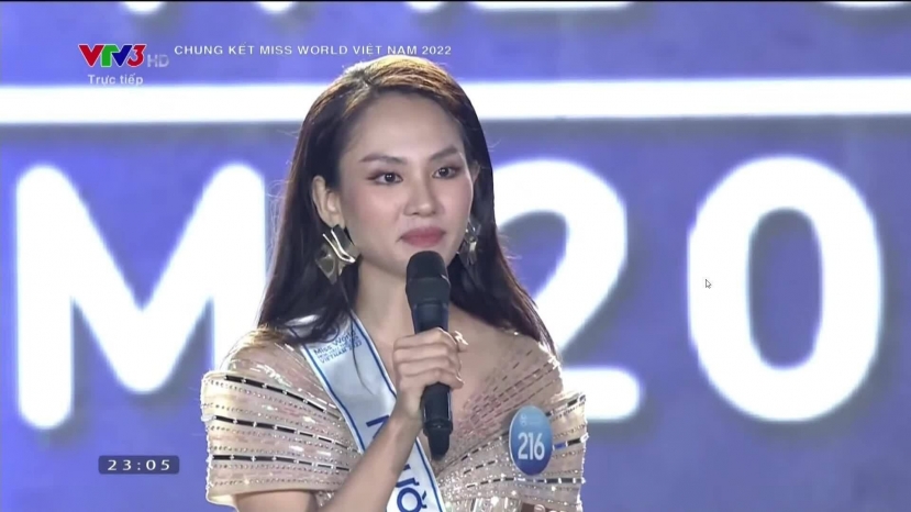 Chung kết Miss World Vietnam 2022 gặp sai sót, liệu có ảnh hưởng đến kết quả chung cuộc? - Ảnh 1 Chung kết Miss World Vietnam 2022 gặp sai sót, liệu có ảnh hưởng đến kết quả chung cuộc? - Ảnh 1