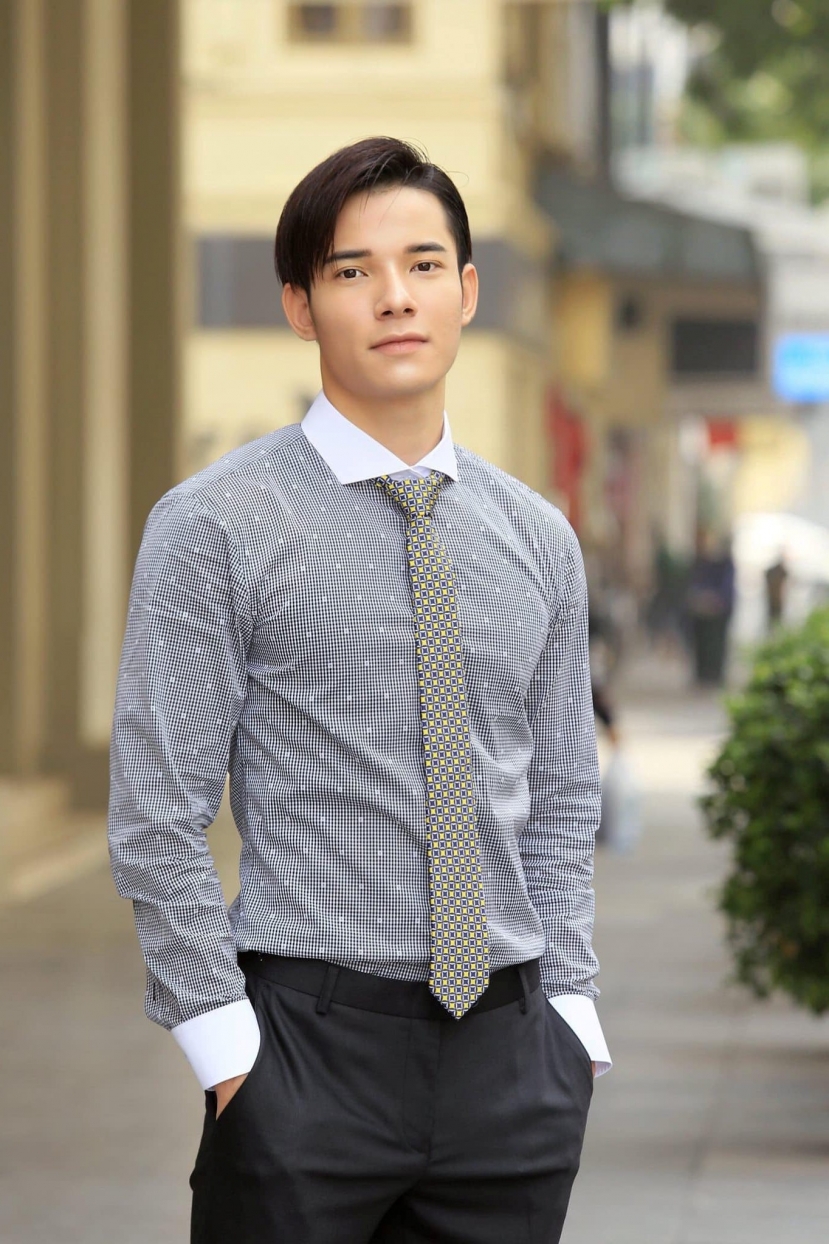Trai hư bị ghét của 'Hương vị tình thân' lộ diện gây bất ngờ, dung mạo xuống sắc khó lòng nhận ra - Ảnh 1 Trai hư bị ghét của 'Hương vị tình thân' lộ diện gây bất ngờ, dung mạo xuống sắc khó lòng nhận ra - Ảnh 1