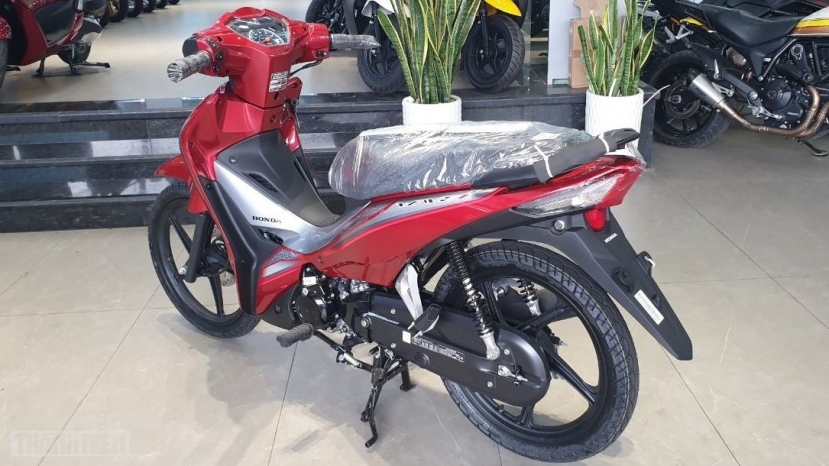 Nghịch lý: Honda Wave Alpha Thái Lan về đến Việt Nam cao gấp 3 lần, ngang ngửa SH125i - Ảnh 1 Nghịch lý: Honda Wave Alpha Thái Lan về đến Việt Nam cao gấp 3 lần, ngang ngửa SH125i - Ảnh 1