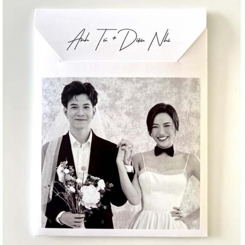 Cận kề hôn lễ, ảnh cưới của Diệu Nhi - Anh Tú được nhá hàng: Chú rể khoe thần thái 'cực phẩm' - Ảnh 2 Cận kề hôn lễ, ảnh cưới của Diệu Nhi - Anh Tú được nhá hàng: Chú rể khoe thần thái 'cực phẩm' - Ảnh 2