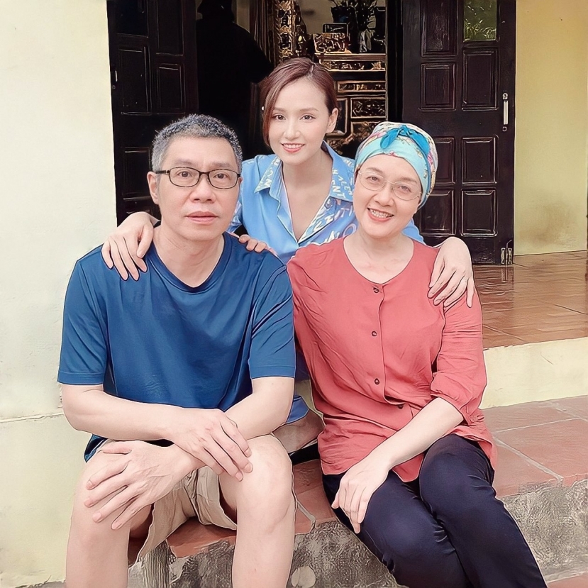 Ròng rã hơn 1 năm sức khỏe bất ổn, màn tái xuất của Công Lý khiến Vân Dung ngỡ ngàng - Ảnh 1 Ròng rã hơn 1 năm sức khỏe bất ổn, màn tái xuất của Công Lý khiến Vân Dung ngỡ ngàng - Ảnh 1