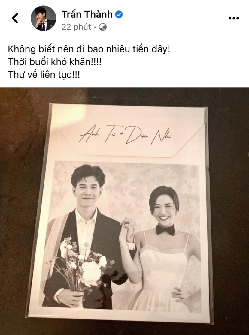 Trấn Thành Trấn Thành