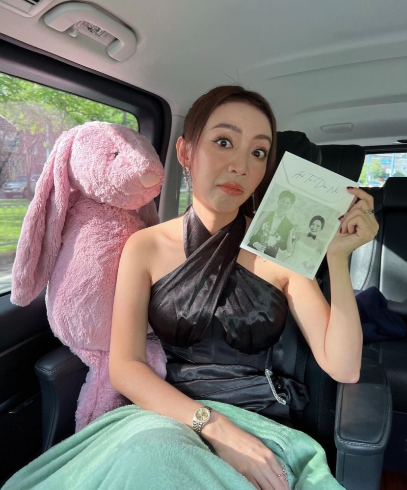 Vợ chồng Thu Trang - Tiến Luật Vợ chồng Thu Trang - Tiến Luật