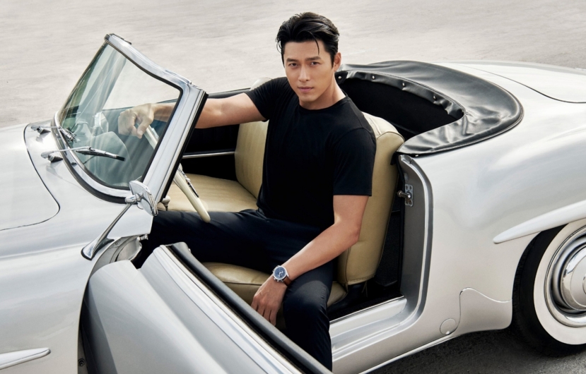 Lên chức bố, Hyun Bin vẫn đủ sức 'đốn gục' trái tim người hâm mộ với bộ hình cực phẩm mới - Ảnh 3 Lên chức bố, Hyun Bin vẫn đủ sức 'đốn gục' trái tim người hâm mộ với bộ hình cực phẩm mới - Ảnh 3