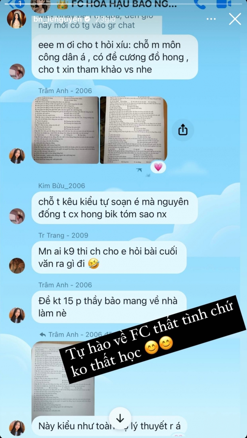 Vừa đăng quang Hoa hậu liên lục địa, hoa hậu Bảo Ngọc đã khoe về món quà cực 'độc' Vừa đăng quang Hoa hậu liên lục địa, hoa hậu Bảo Ngọc đã khoe về món quà cực 'độc'