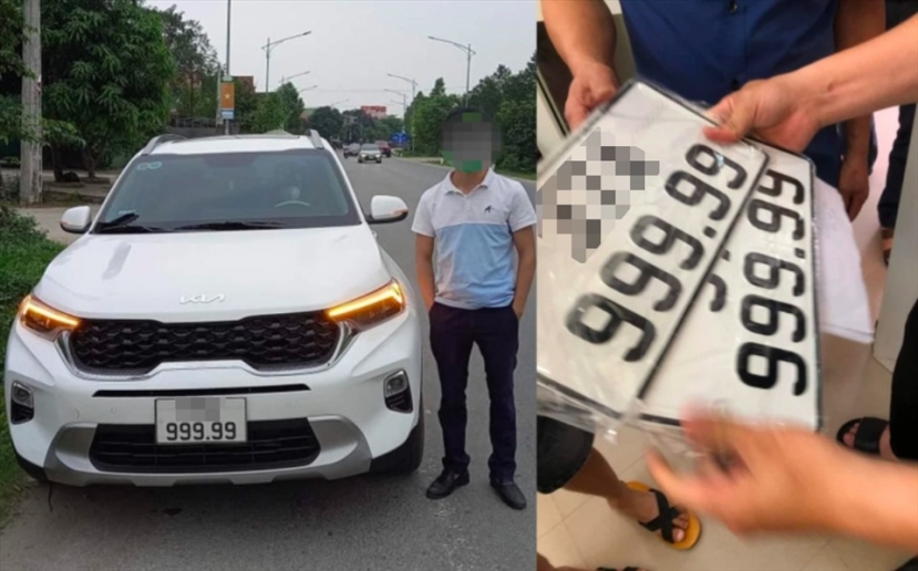 Đề xuất ban hành danh mục biển số đẹp, “độc, lạ” để đấu giá Đề xuất ban hành danh mục biển số đẹp, “độc, lạ” để đấu giá