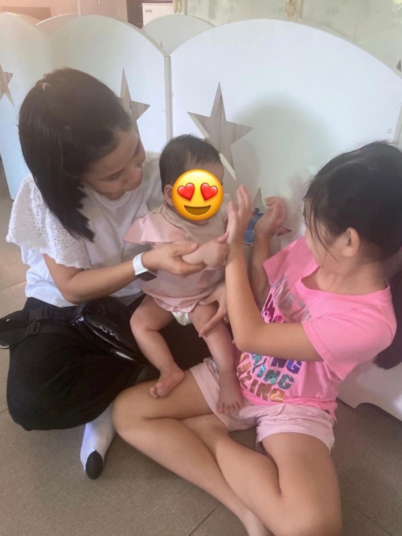 Con gái Mai Phương mất mẹ từ sớm, hình thành nên nhân cách đặc biệt không phải đứa trẻ nào cũng có - Ảnh 3 Con gái Mai Phương mất mẹ từ sớm, hình thành nên nhân cách đặc biệt không phải đứa trẻ nào cũng có - Ảnh 3