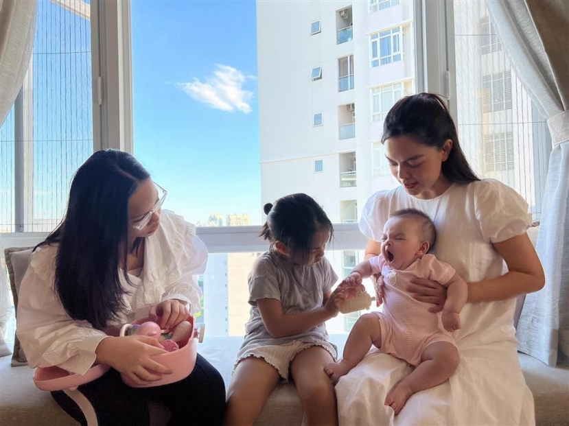 Phạm Quỳnh Anh khoe 3 'tài sản' quý giá khiến ai nấy đều thích thú vì quá đáng yêu - Ảnh 1 Phạm Quỳnh Anh khoe 3 'tài sản' quý giá khiến ai nấy đều thích thú vì quá đáng yêu - Ảnh 1