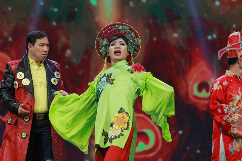 Táo Quân 2023: Dàn Táo kỳ cựu có thể trở lại khiến CĐM mừng vui hết nấc - Ảnh 2 Táo Quân 2023: Dàn Táo kỳ cựu có thể trở lại khiến CĐM mừng vui hết nấc - Ảnh 2