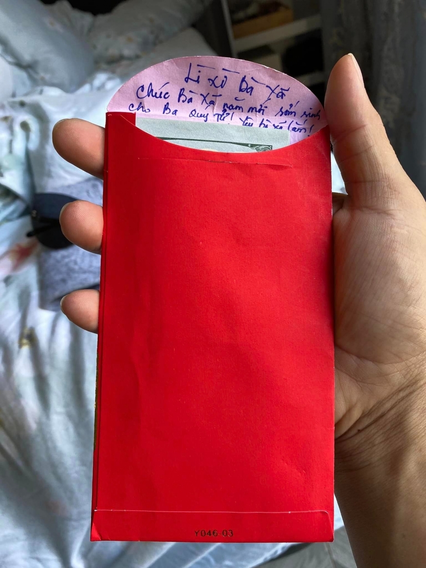 Quý Bình đưa ra yêu cầu với bà xã trong năm mới 2023. Ảnh: FBNV Quý Bình đưa ra yêu cầu với bà xã trong năm mới 2023. Ảnh: FBNV