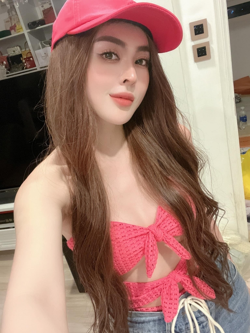 Trang Nemo xinh đẹp thời điểm hiện tại. Ảnh: Internet Trang Nemo xinh đẹp thời điểm hiện tại. Ảnh: Internet