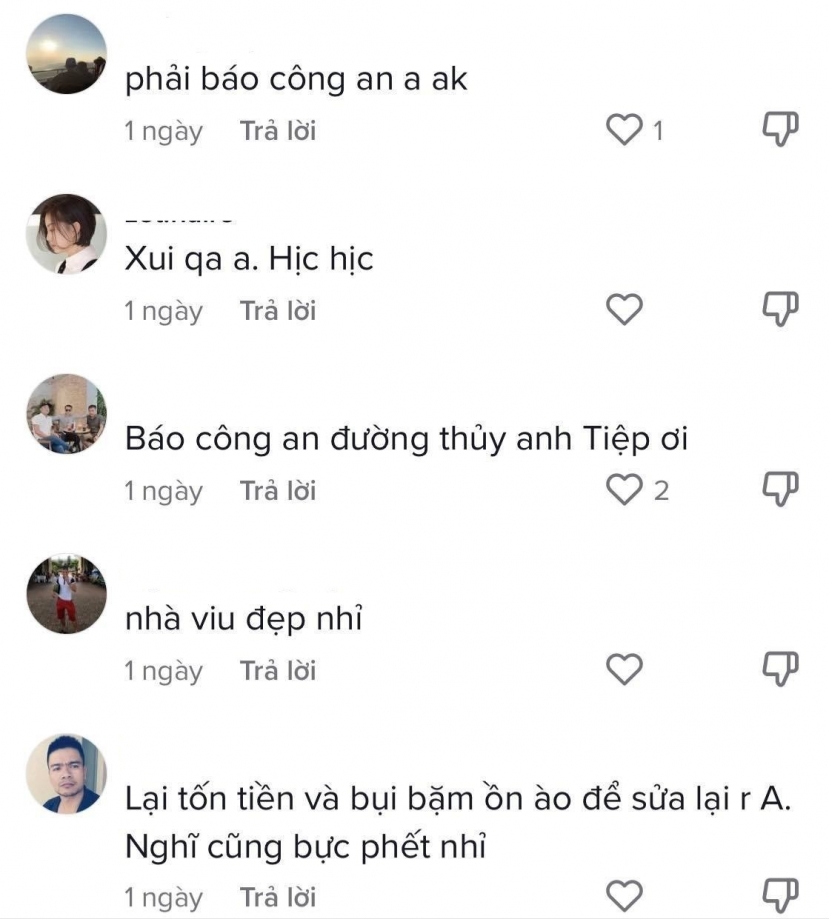 Vũ Khắc Tiệp tiết lộ tình hình đáng lo ngại của biệt thự ven sông - Ảnh 3 Vũ Khắc Tiệp tiết lộ tình hình đáng lo ngại của biệt thự ven sông - Ảnh 3
