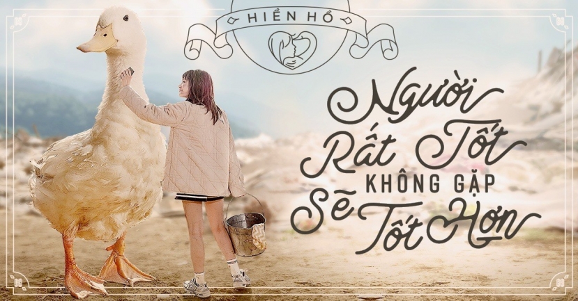 Hiền Hồ gây xôn xao với bối cảnh trong MV âm nhạc mới - Ảnh 1 Hiền Hồ gây xôn xao với bối cảnh trong MV âm nhạc mới - Ảnh 1