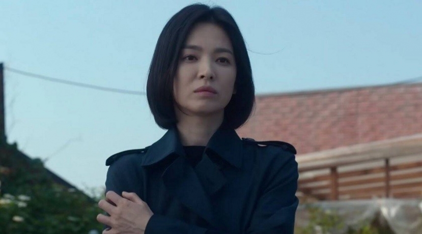 Song Hye Kyo trong The Glory. Ảnh: Internet Song Hye Kyo trong The Glory. Ảnh: Internet