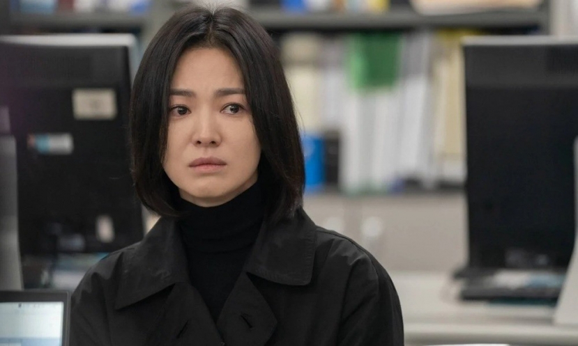 Song Hye Kyo trong The Glory. Ảnh: Internet Song Hye Kyo trong The Glory. Ảnh: Internet