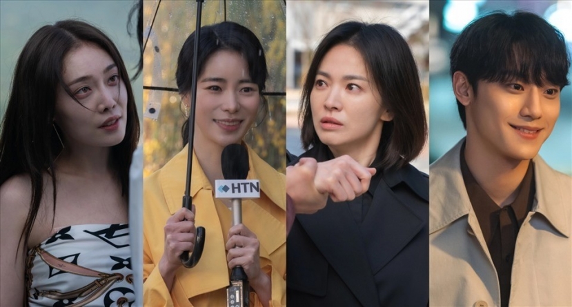 The Glory của Song Hye Kyo bị cơ quan chức năng Hàn Quốc 'nhắc nhở' - Ảnh 3 The Glory của Song Hye Kyo bị cơ quan chức năng Hàn Quốc 'nhắc nhở' - Ảnh 3