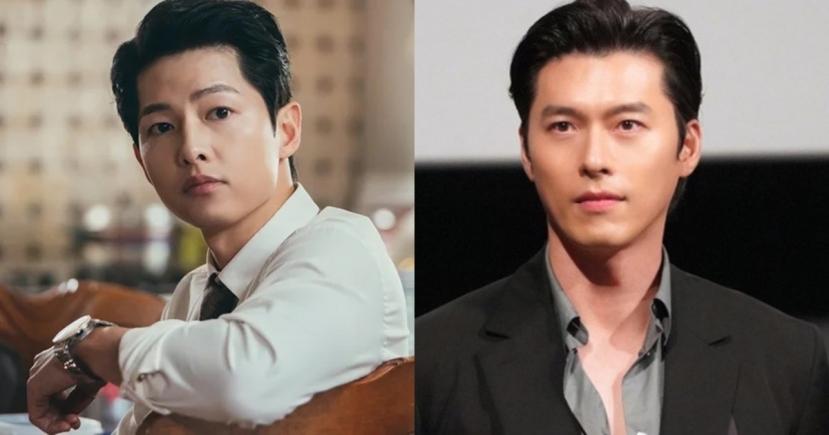 Hyun Bin và Song Joong Ki bị đặt lên bàn cân: Dáng vẻ gầy gò của chồng cũ Song Hye Kyo mất điểm nghiêm trọng - Ảnh 2 Hyun Bin và Song Joong Ki bị đặt lên bàn cân: Dáng vẻ gầy gò của chồng cũ Song Hye Kyo mất điểm nghiêm trọng - Ảnh 2