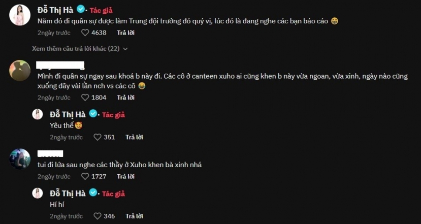 Sao Việt 21/4: Trường Giang - Nhã Phương lên chức lần 2, xuất hiện người tiết lộ 'con người thật' Đỗ Thị Hà - Ảnh 4 Sao Việt 21/4: Trường Giang - Nhã Phương lên chức lần 2, xuất hiện người tiết lộ 'con người thật' Đỗ Thị Hà - Ảnh 4