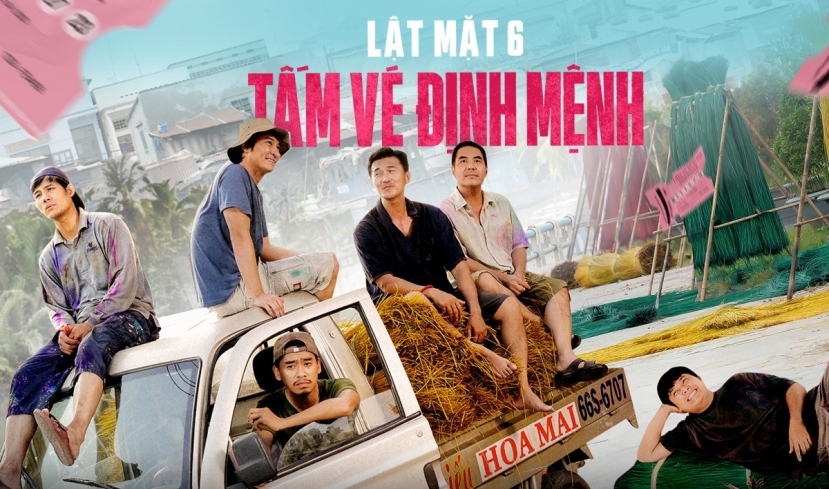 Lý Hải khiến dân tình 'phục sát đất' khi công khai bí mật của 'Lật mặt 6' - Ảnh 2 Lý Hải khiến dân tình 'phục sát đất' khi công khai bí mật của 'Lật mặt 6' - Ảnh 2