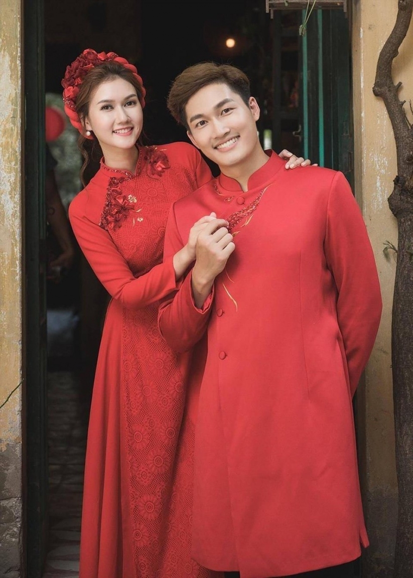 Hương Giang từng có mối tình mặn nồng bên Đình Tú. Ảnh: Internet Hương Giang từng có mối tình mặn nồng bên Đình Tú. Ảnh: Internet