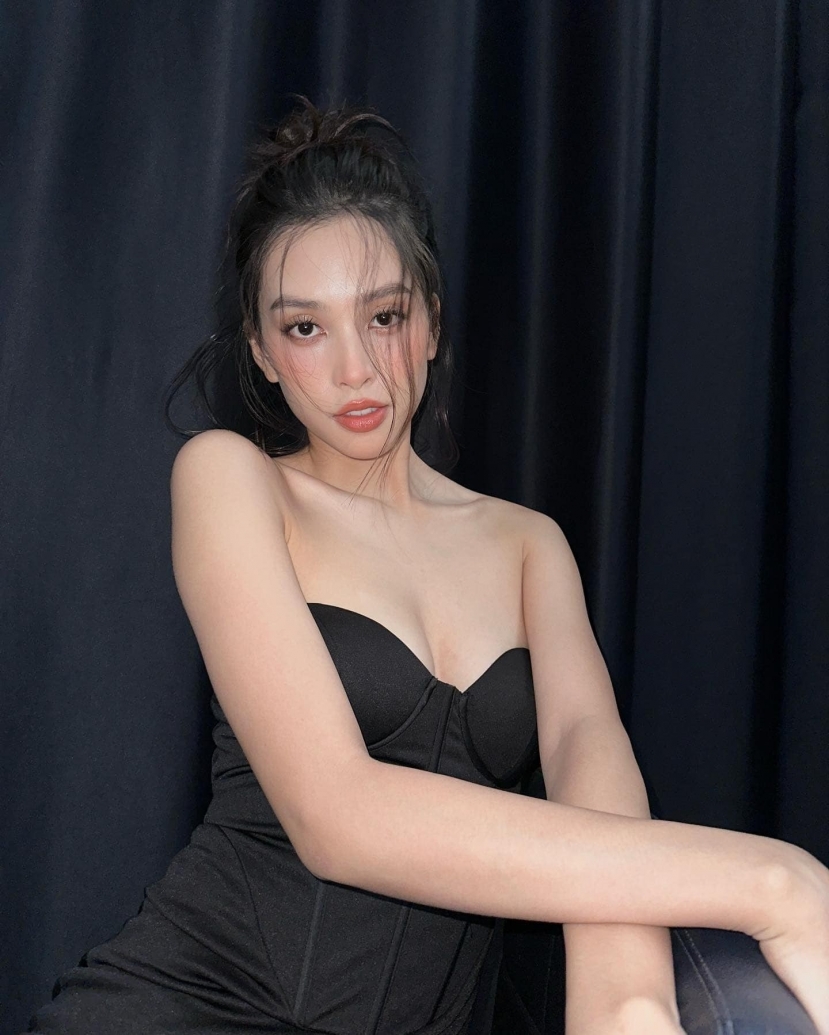 Hoa hậu Tiểu Vy hiện diện với vai trò quan trọng tại Miss World Vietnam 2023. Ảnh: Internet Hoa hậu Tiểu Vy hiện diện với vai trò quan trọng tại Miss World Vietnam 2023. Ảnh: Internet