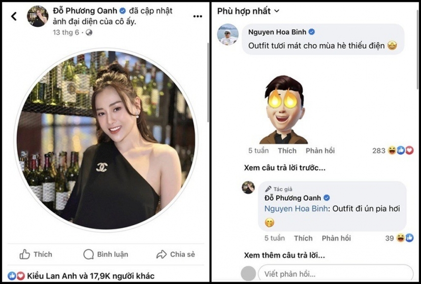 Thái độ đáng chú ý của shark Bình khi rước Phương Oanh về làm vợ - Ảnh 3 Thái độ đáng chú ý của shark Bình khi rước Phương Oanh về làm vợ - Ảnh 3