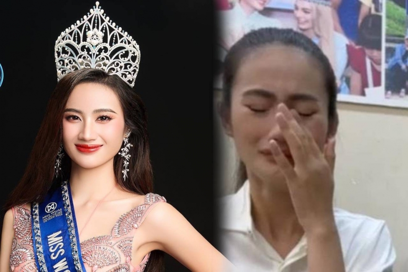 Sao Việt 30/7: Người nhà nói rõ con người thật của Ý Nhi, cách shark Bình lấy lòng gia đình Phương Oanh - Ảnh 1 Sao Việt 30/7: Người nhà nói rõ con người thật của Ý Nhi, cách shark Bình lấy lòng gia đình Phương Oanh - Ảnh 1