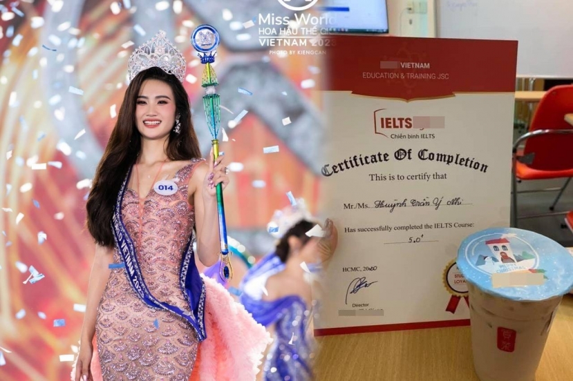 Sao Việt 2/8: Ý Nhi bị đào lại chứng chỉ IELTS 'vô giá trị', diện mạo của Mai Phương Thúy khi chạm ngưỡng 71kg - Ảnh 1 Sao Việt 2/8: Ý Nhi bị đào lại chứng chỉ IELTS 'vô giá trị', diện mạo của Mai Phương Thúy khi chạm ngưỡng 71kg - Ảnh 1