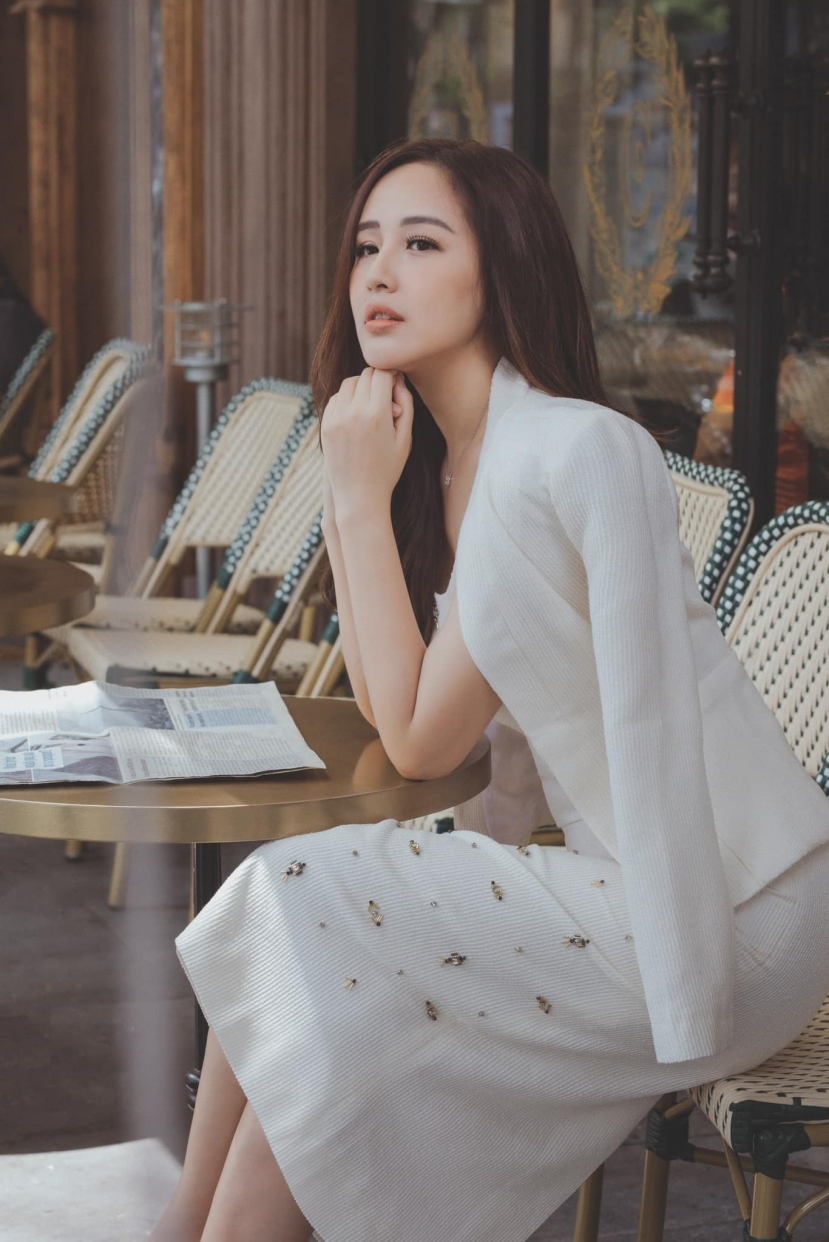 Hoa hậu Mai Phương Thúy bao năm qua vẫn luôn là nàng hậu độc thân quyến rũ. Ảnh: FBNV Hoa hậu Mai Phương Thúy bao năm qua vẫn luôn là nàng hậu độc thân quyến rũ. Ảnh: FBNV