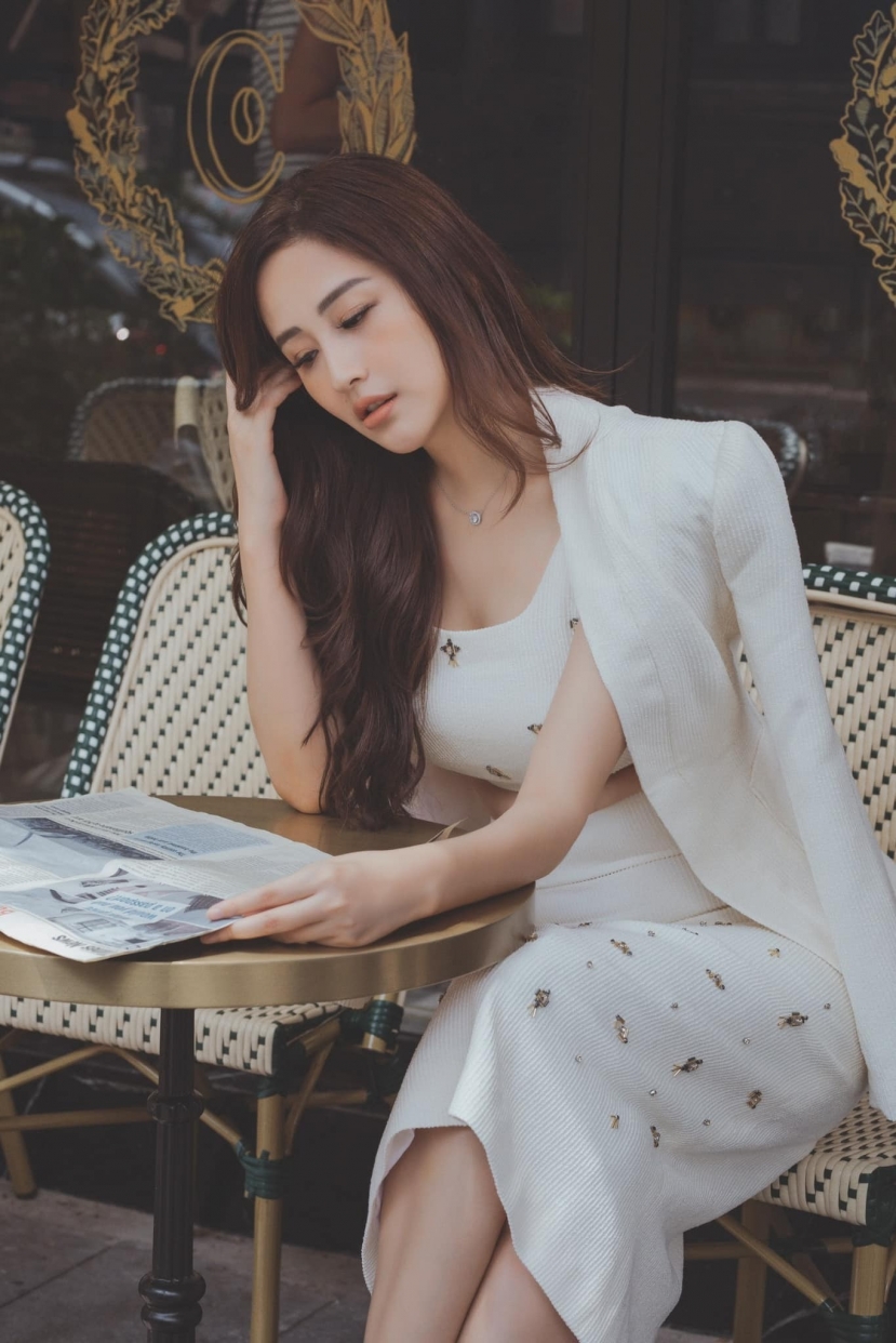 Nhan sắc thăng hạng tuổi 36 của Mai Phương Thúy. Ảnh: FBNV Nhan sắc thăng hạng tuổi 36 của Mai Phương Thúy. Ảnh: FBNV
