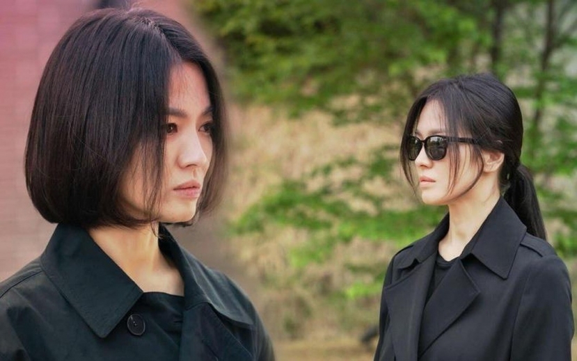 Song Hye Kyo đã có 1 năm thành công với The Glory. Ảnh: Internet Song Hye Kyo đã có 1 năm thành công với The Glory. Ảnh: Internet