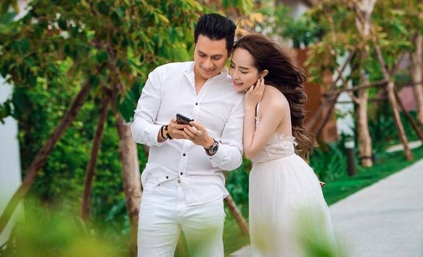 Việt Anh và Quỳnh Nga vướng nghi vấn hẹn hò nhiều năm qua. Ảnh: Internet Việt Anh và Quỳnh Nga vướng nghi vấn hẹn hò nhiều năm qua. Ảnh: Internet