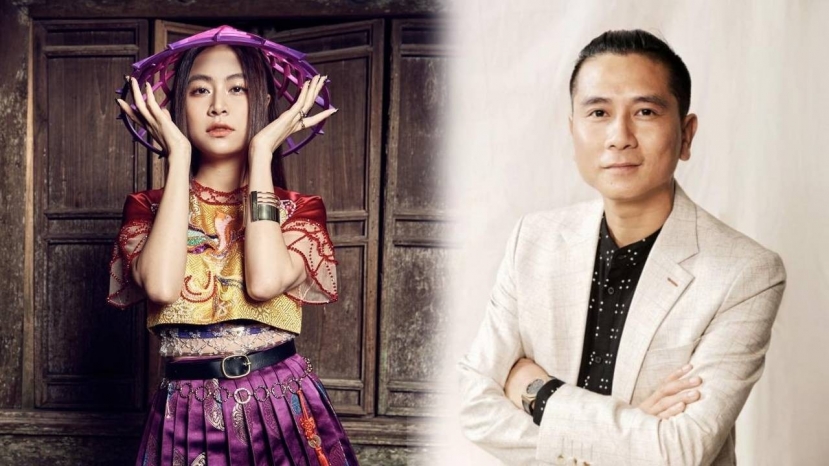 Sao Việt 7/9: Hoàng Thùy Linh phản ứng cao tay khi bị hỏi về Hồ Hoài Anh, tình hình sức khỏe của NS Quang Tèo - Ảnh 1 Sao Việt 7/9: Hoàng Thùy Linh phản ứng cao tay khi bị hỏi về Hồ Hoài Anh, tình hình sức khỏe của NS Quang Tèo - Ảnh 1