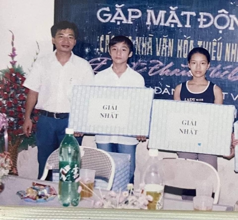 Hình ảnh 17 năm trước của Sơn Tùng và MONO khiến nhiều người bất ngờ - Ảnh 2 Hình ảnh 17 năm trước của Sơn Tùng và MONO khiến nhiều người bất ngờ - Ảnh 2