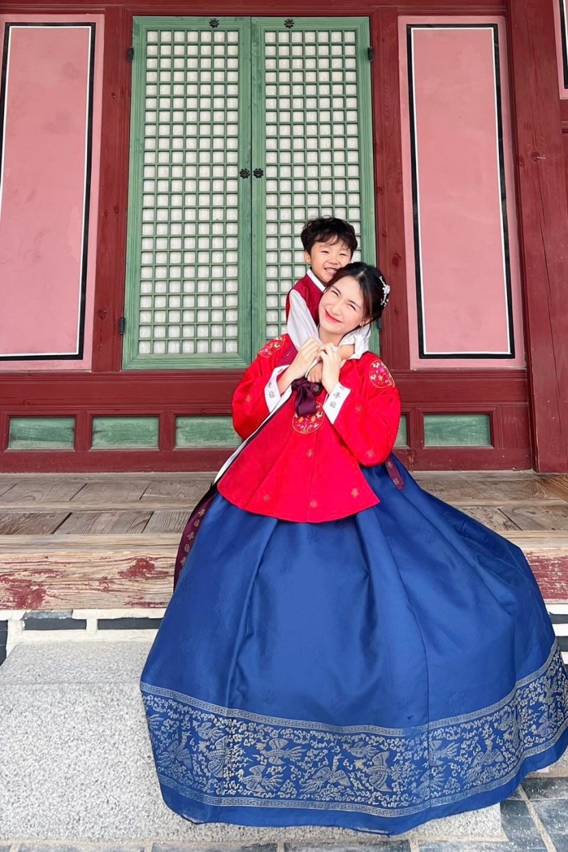 Hòa Minzy nhan sắc ngày càng thăng hạng. Ảnh: FBNV Hòa Minzy nhan sắc ngày càng thăng hạng. Ảnh: FBNV