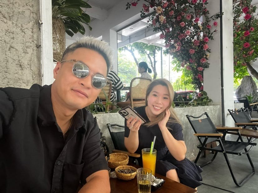 Vợ chồng Hồng Đăng đồng lòng, quyết chiều lòng con gái - Ảnh 3 Vợ chồng Hồng Đăng đồng lòng, quyết chiều lòng con gái - Ảnh 3