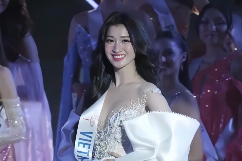 Đỗ Thị Hà nhắn nhủ đến Phương Nhi sau hành trình tại Miss International 2023 - Ảnh 1 Đỗ Thị Hà nhắn nhủ đến Phương Nhi sau hành trình tại Miss International 2023 - Ảnh 1