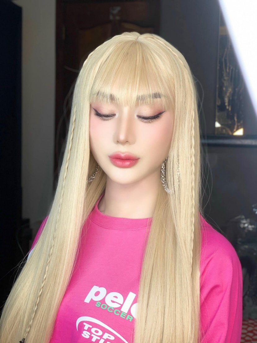 Lâm Khánh Chi đổi mới 'giao diện', được dân tình khen 'xinh như công chúa' - Ảnh 1 Lâm Khánh Chi đổi mới 'giao diện', được dân tình khen 'xinh như công chúa' - Ảnh 1