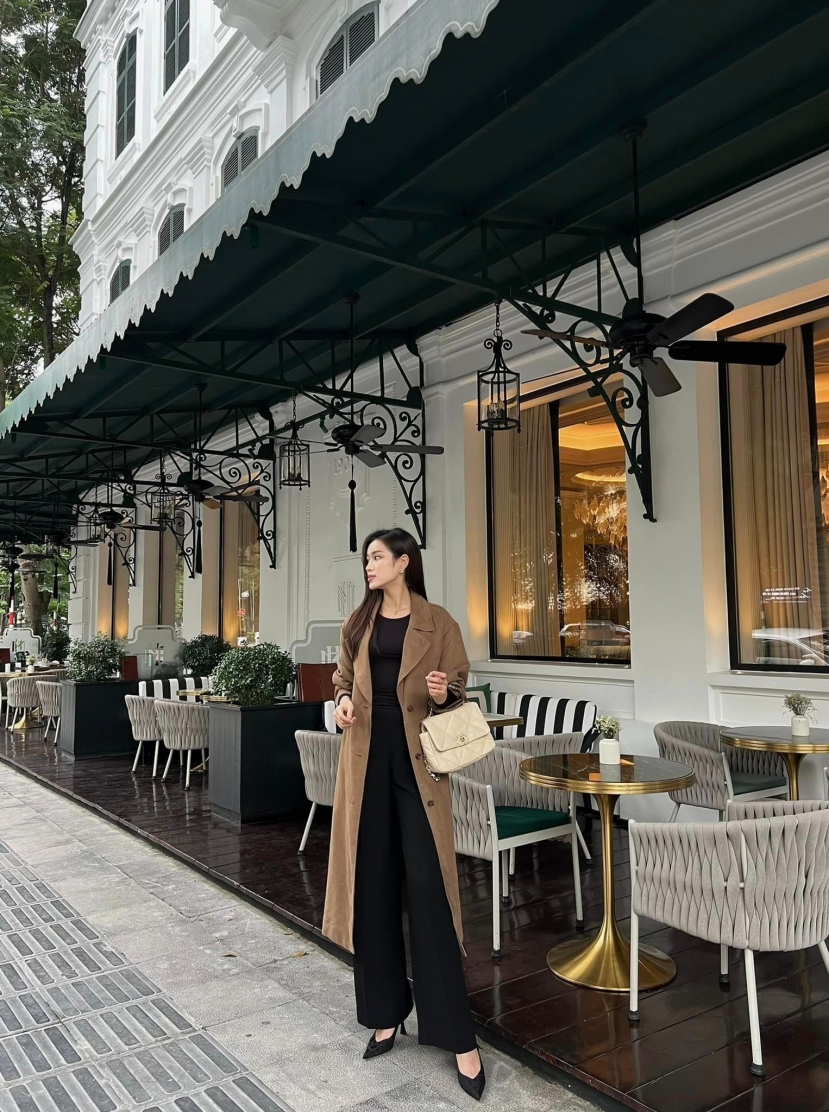 Nhan sắc Đỗ Thị Hà ngày càng thăng hạng. Ảnh: FBNV Nhan sắc Đỗ Thị Hà ngày càng thăng hạng. Ảnh: FBNV