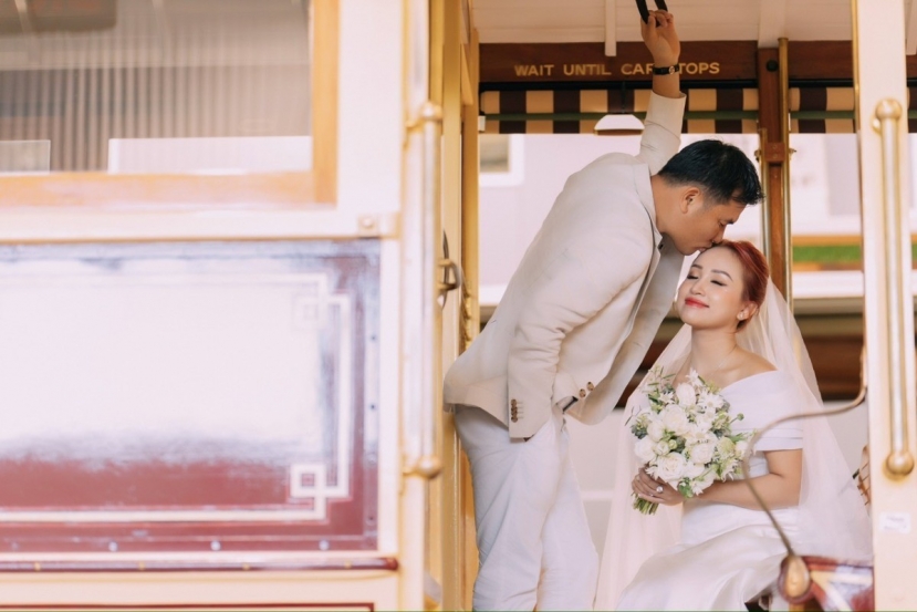 Đám cưới của Vân Hugo sẽ tổ chức vào tháng 1 tới đây. Ảnh: FBNV Đám cưới của Vân Hugo sẽ tổ chức vào tháng 1 tới đây. Ảnh: FBNV