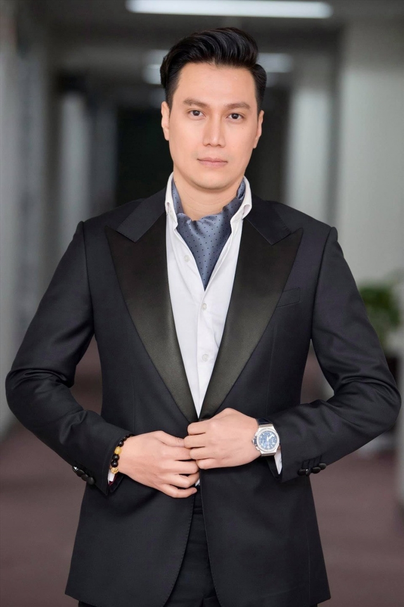 Diễn viên Việt Anh liên tiếp nhận tin vui, chính thức được phong danh hiệu NSƯT - Ảnh 1 Diễn viên Việt Anh liên tiếp nhận tin vui, chính thức được phong danh hiệu NSƯT - Ảnh 1