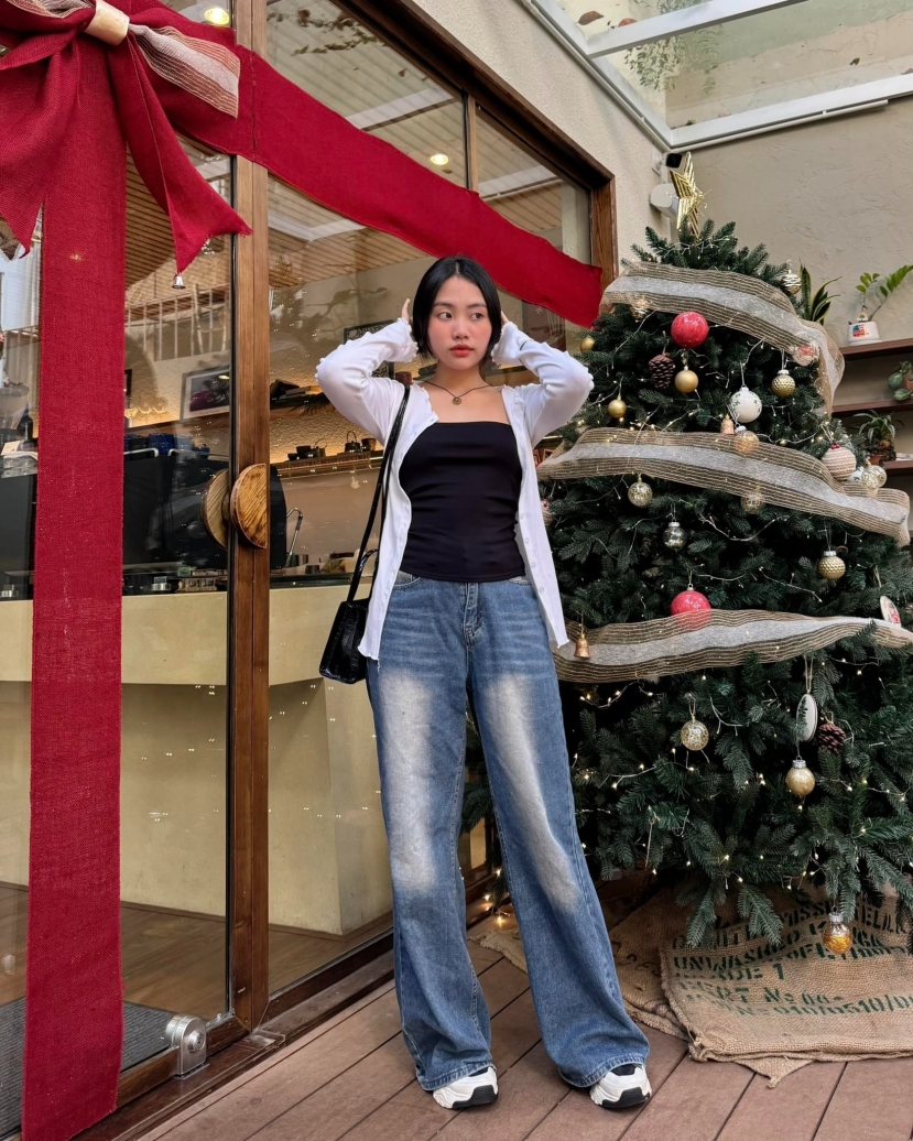 Phương Mỹ Chi nhanh chóng trở lại với công việc sau ồn ào vừa qua. Ảnh: FBNV Phương Mỹ Chi nhanh chóng trở lại với công việc sau ồn ào vừa qua. Ảnh: FBNV