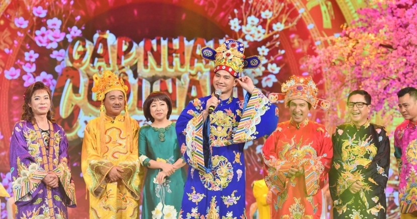 Táo Quân 2024: Nhiều thay đổi lớn, gương mặt mới đảm nhiệm vai trò cực quan trọng - Ảnh 1 Táo Quân 2024: Nhiều thay đổi lớn, gương mặt mới đảm nhiệm vai trò cực quan trọng - Ảnh 1