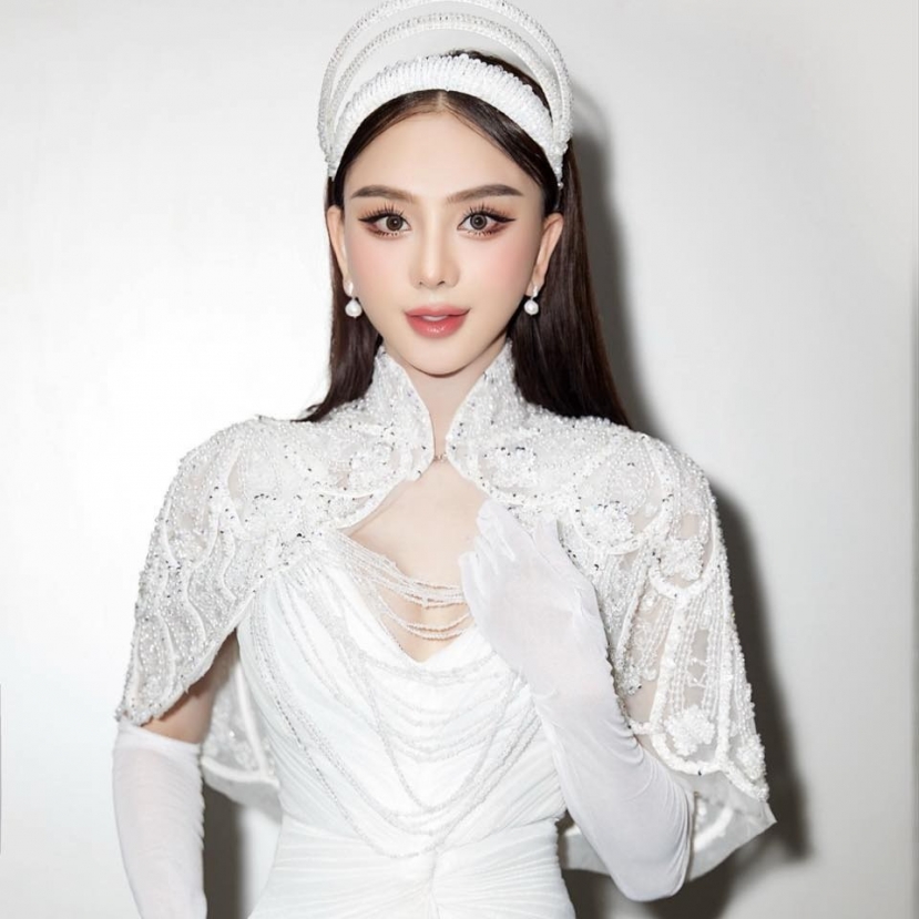 Lâm Khánh Chi lên tiếng cảnh báo mọi người. Ảnh: FBNV Lâm Khánh Chi lên tiếng cảnh báo mọi người. Ảnh: FBNV