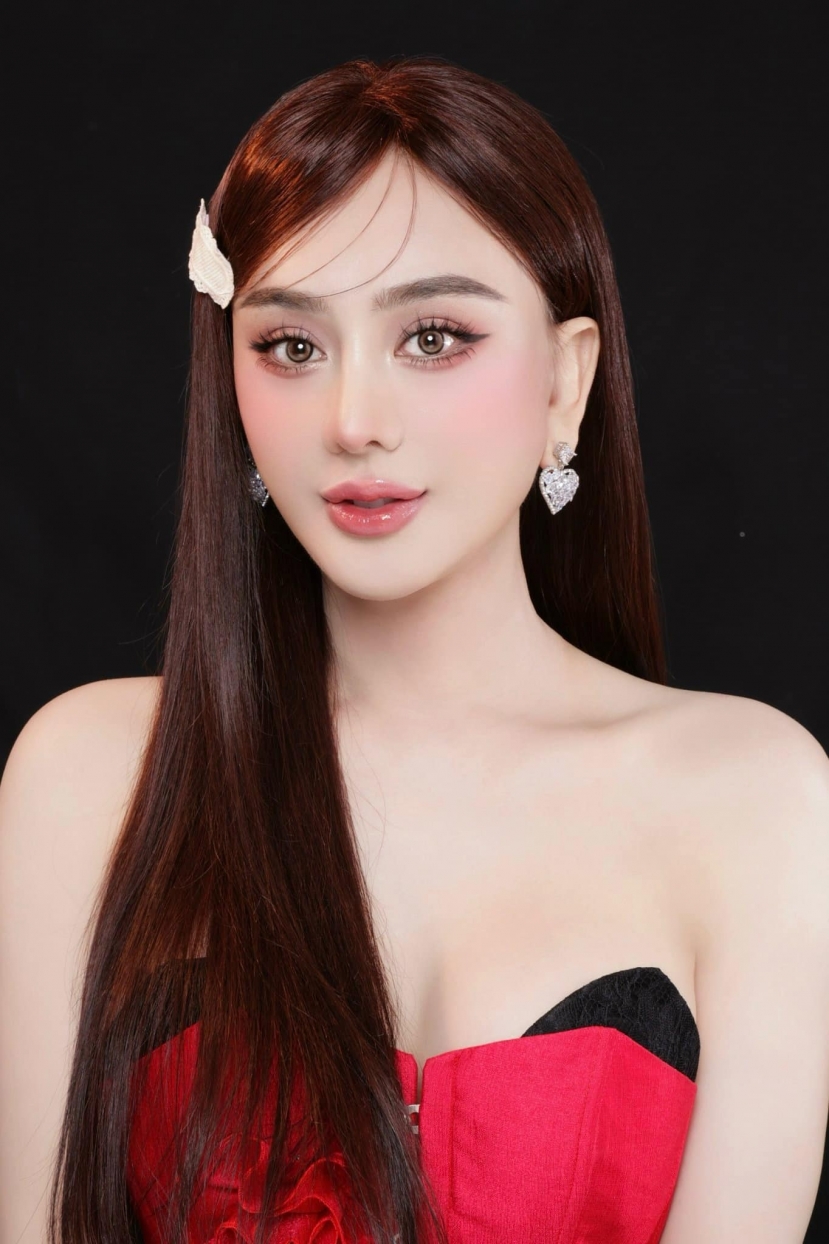 Lâm Khánh Chi cho biết mình bị lừa đảo. Ảnh: FBNV Lâm Khánh Chi cho biết mình bị lừa đảo. Ảnh: FBNV