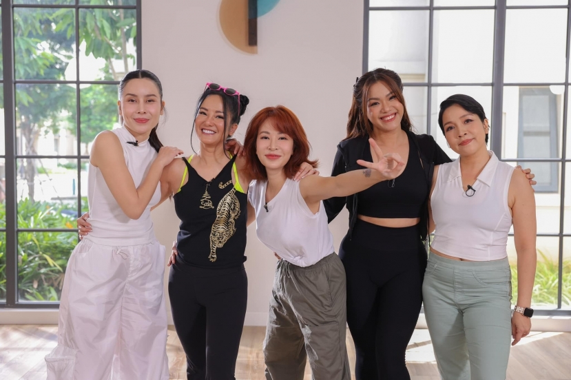 Hồng Nhung có nhiều cảm xúc khi tham gia Chị Đẹp Đạp Gió Rẽ Sóng. Ảnh: FBNV Hồng Nhung có nhiều cảm xúc khi tham gia Chị Đẹp Đạp Gió Rẽ Sóng. Ảnh: FBNV